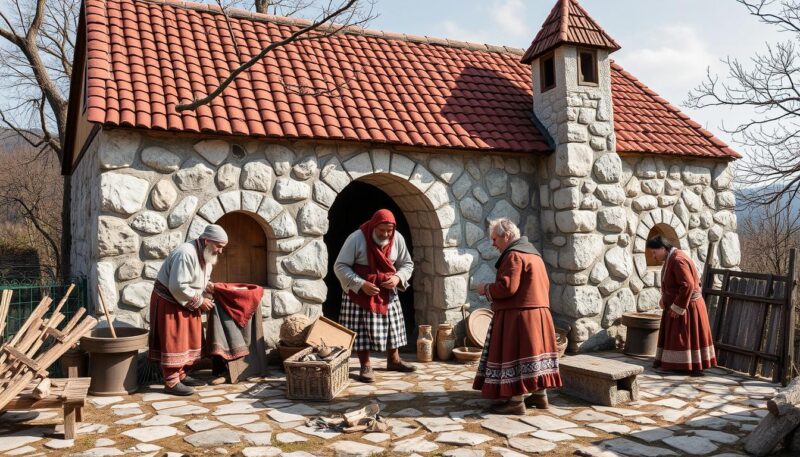 Grnčarija Braća Šunjevarić Zlakusa